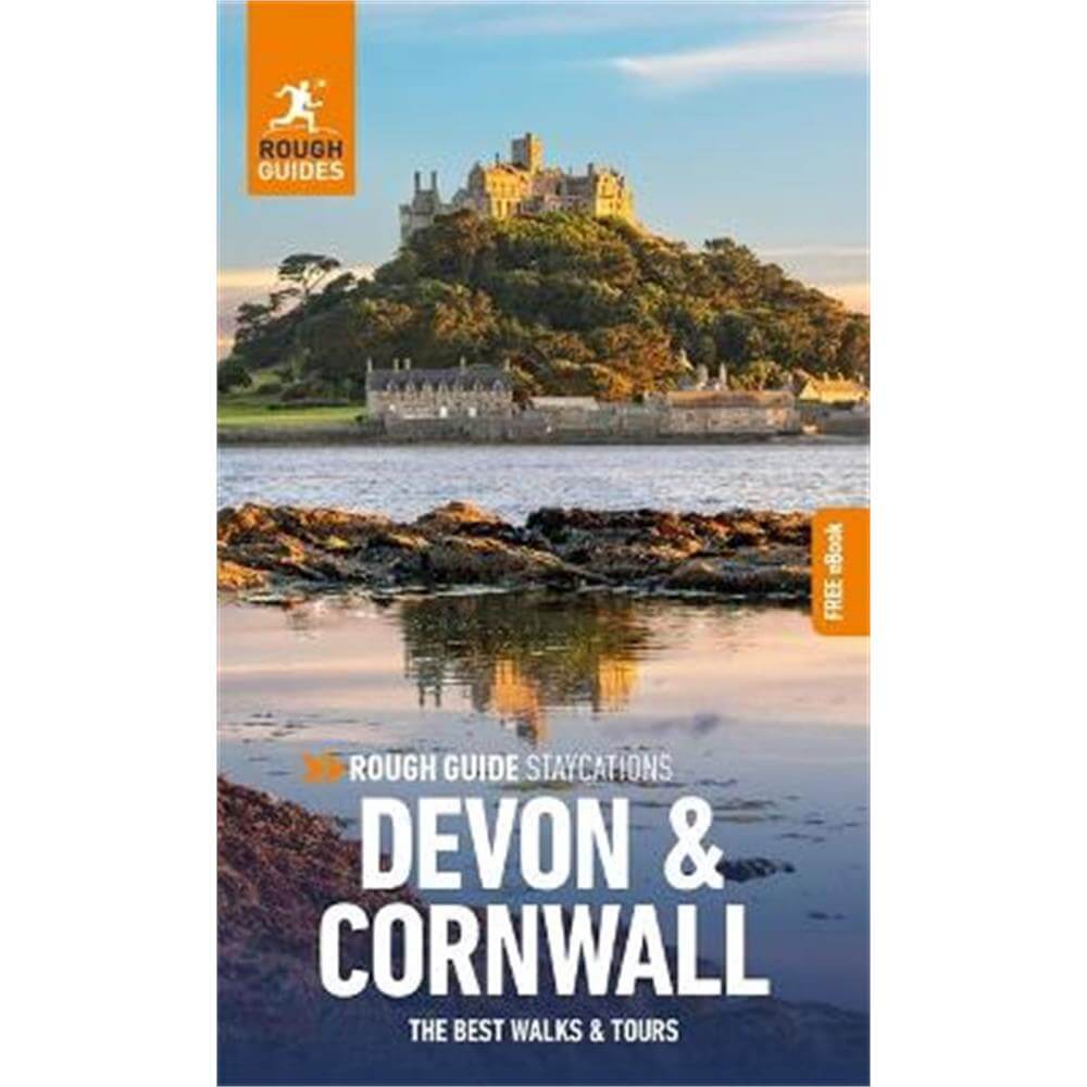 Pocket Rough Guide Staycations Devon & Cornwall (Travel Guide with Free eBook) (Paperback) - Rough Guides